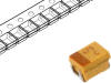 TAJP475K016RNJ Конденсатор: танталовый; 4,7мкФ; 16В; SMD; Корп: P; 0805; ±10%