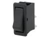 C1501ATAAA ROCKER; 1; SPST; (ON)-OFF; 16A/250ВAC; Положения:2; Серия:1500