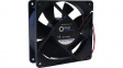 RND 460-00037 Brushless Axial DC Fan, 120 x 120 x 38 mm, 24 V, 19.2 W