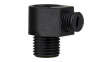 141220 Cord Grip Set M10 15x20mm Black
