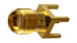 73391-0071 SMA Straight Jack RF Connector, 50Ohm, 18GHz