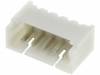 A1250WR-6P Гнездо; провод-плата; "папа"; 1,25мм; PIN:6; THT; 125В; 1А; луженые