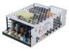 RPS-400-48-C, Блок питания: импульсный; 400Вт; 113?370ВDC; 80?264ВAC; Выходы:1, MEAN WELL