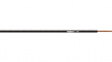 C130 BLACK [200 м] Stranded wire, 0.20 mm2, black Copper PVC