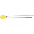 TLHY4605 LED 3 mm (T1) yellow