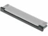 F1003WR-S-22PT Разъем: FFC / FPC; горизонтальный; PIN:22; SMT; 0,5А; 30мОм; 1мм