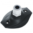 KRD-04 Capillary tube gland bracket, plastic KRD-04