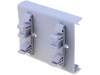 RAIL KIT DIN350-F, Аксессуары: набор монтажный, CONTROL RESOURCES INCORPORATED