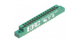 306-015-520-102 Card edge connector 15, Female