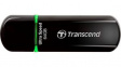 TS64GJF600 USB Stick, JetFlash, 64GB, USB 2.0, Black