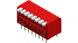 NDP-12V Switch DIP Through Hole 2.54 mm