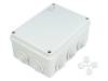 00822, Корпус: соединительная коробка; Х:108мм; Y:151мм; Z:66мм; IP55, ABB