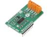 LOAD CELL CLICK Click board; измеритель силы нажима; GPIO; HX711; 3,3/5ВDC