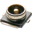 W.FL-R-SMT-1(10) Разъем: W.FL; гнездо; 50Ом; SMT; вертикальный