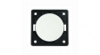 936512509 Wall Rocker Switch Glossy INTEGRO 1x ON-OFF Flush Mount 16A 250V White
