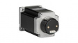 QSH6018-86-90-300-10000-AT Hybrid Stepper Motor with Encoder 10000PPR 3Nm 1100rpm 1.8° NEMA 24