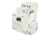 Z-R23/2S2O, Реле: установочное; моностабильное; DPST-NO + DPST-NC; 20А; IP20, Eaton