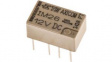 1-1462038-6 Signal Relay 12 VDC 1029 Ohm 140 mW THD