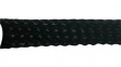 RND 465-00748 Braided Cable Sleeves Black 10 mm