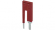 3030899 Reducing bridge , 11 mm, Poles%3D2, red