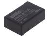 AM6TIW-4812D-RZ, Преобразователь: DC/DC; 6Вт; Uвх:18?75В; Uвых:12ВDC; Iвых:250мА, AIMTEC