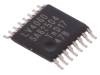 74LV4060PW.112 IC: цифровая; 14bit, двоичный счетчик; Серия: LV; SMD; TSSOP16