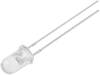 OSSV5111A LED; 5мм; фиолетовый; 200мкд; 15°; Поверхность: выпуклая