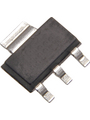 MIC5209-3.3YS-TR, LDO Voltage Regulator 3.3V 500mA SOT-223, Microchip
