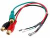 TV-TUNER/AUDI Переходник для ТВ-тюнера; RCA