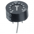 93PR1KLF Trimmer Potentiometer 1 kOhm 1 W