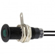 348811G1G81NZ LED Indicator green 230 VAC