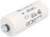 C3B2AD45200B20K, Конденсатор: для газоразрядных ламп; 20мкФ; 250ВAC; ±10%, Kemet