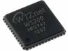 W5200, Микроконтроллер сети Еthernet; SPI; QFN48; 3,3ВDC; -40?85°C, WIZNET