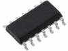 CD4016BM IC: цифровая; мультиплексор,переключатель; Каналы: 4; CMOS; SMD