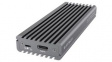 IB-1817M-C31 External USB Type-C Enclosure for M.2 NVMe SSD