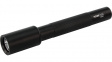 1600-0145 LED Torch, 150 lm, Black