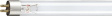 TUV 4W FAM Germicidal fluorescent lamp 29 V 4 W G5
