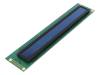 REG20016AYPP5N00000, Дисплей: OLED; графический; 200x16; Размер окна: 154,4x16,5мм, RAYSTAR OPTRONICS