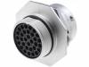 RT0W718-32PNH, Разъем: круглый; "папа"; Серия: RT360; Корп: размер 18; IP67; PIN:32, Amphenol