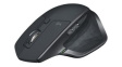 910-005966 Wireless Mouse MX MASTER 2S 4000dpi Laser Dark Grey