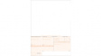 38323 Payment Slips, BESR with border