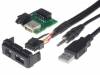 C5001-USB Адаптер USB / AUX-IN PCB; Mazda