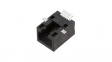 RJJU-66-141-E3H-008 Гнездо; RJ12; PIN:6; Кат:5; Конфиг.выводов:6p6c; SMT