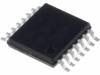 MCP6V74-E/ST Операционный усилитель; 2МГц; 1,8?5,5В; Каналы: 4; TSSOP14