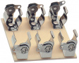 2171 Battery holder AA
