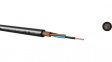 Sensocord SlimLine-D T 105 3x0,05qmm Control cable   3  x0.050 mm2 shielded