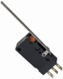 D2VW-01L1B-1 Micro switch 0.1 A Flat lever, long 1 change-over (CO)