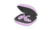 MK2H3ZM/A Beats Fit Pro Headphones, In-Ear, Bluetooth, Purple