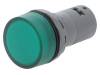 1SFA619403R5072 Индикаторная лампа; 22мм; CL2; -25?70°C; Подсвет: LED; O22мм