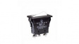 WR13BT ROCKER; SP3T; Пол: 3; ON-OFF-ON; 15A/250ВAC; 15A/30ВDC; нет